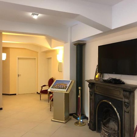 Park Apart Hotel Gatower Str. Berlin Ngoại thất bức ảnh