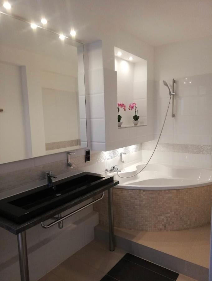 Park Apart Hotel Gatower Str. Berlin Ngoại thất bức ảnh