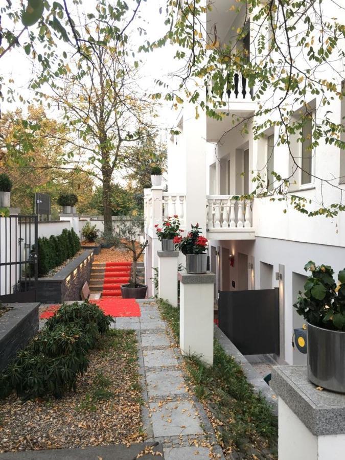 Park Apart Hotel Gatower Str. Berlin Ngoại thất bức ảnh