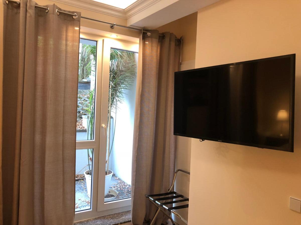 Park Apart Hotel Gatower Str. Berlin Ngoại thất bức ảnh