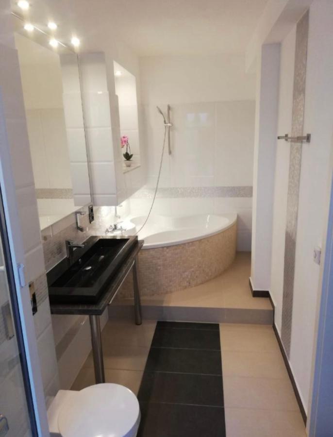 Park Apart Hotel Gatower Str. Berlin Ngoại thất bức ảnh