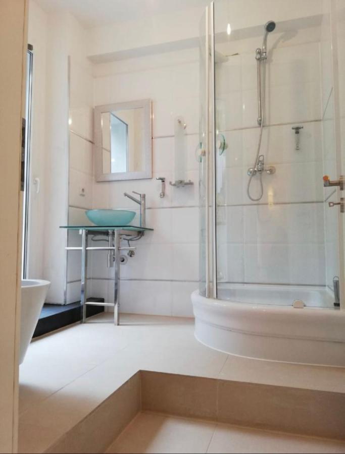 Park Apart Hotel Gatower Str. Berlin Ngoại thất bức ảnh