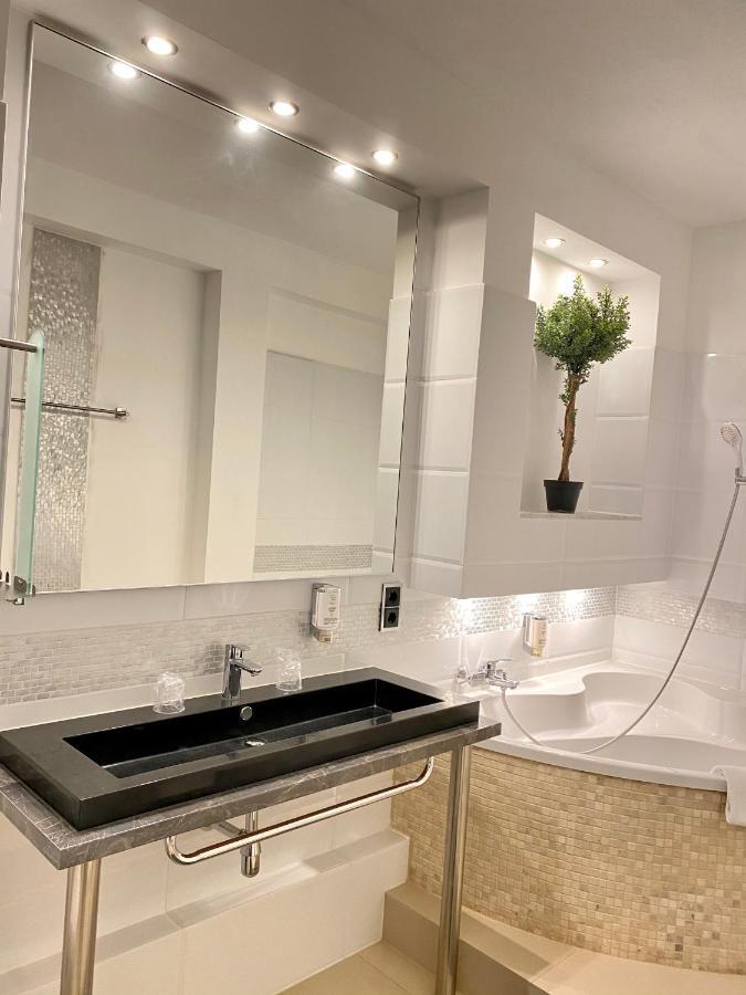 Park Apart Hotel Gatower Str. Berlin Ngoại thất bức ảnh