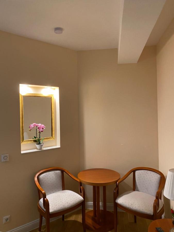 Park Apart Hotel Gatower Str. Berlin Ngoại thất bức ảnh