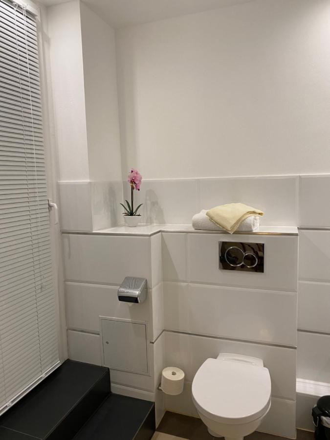 Park Apart Hotel Gatower Str. Berlin Ngoại thất bức ảnh